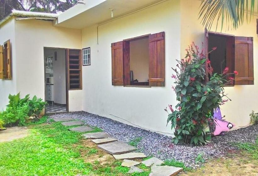 בית מלון כפרי Casa Sunshine Paraty