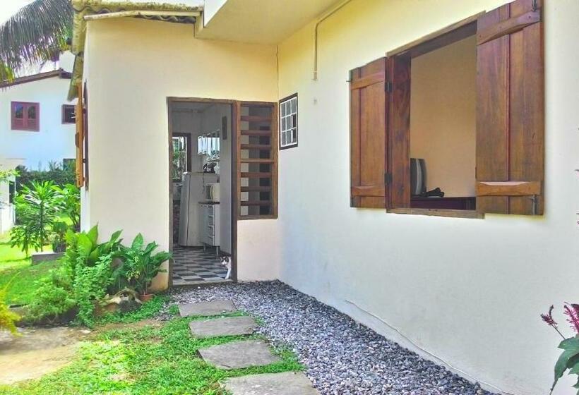 בית מלון כפרי Casa Sunshine Paraty