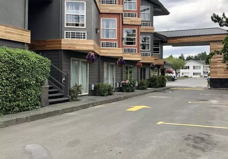 ホテル Coast Parksville