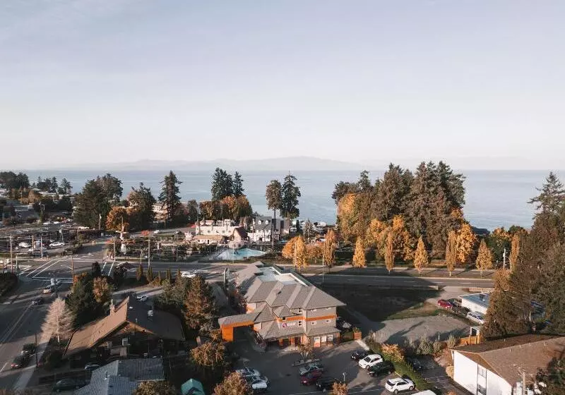 ホテル Coast Parksville
