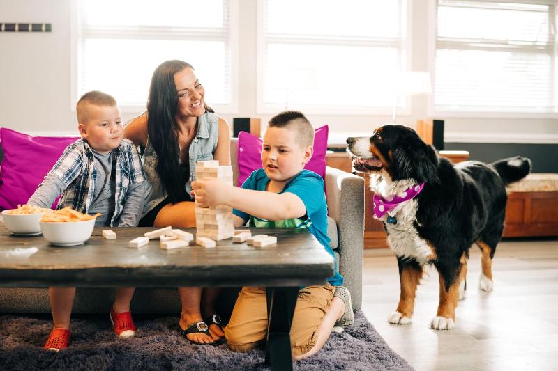 هتل Coast Parksville