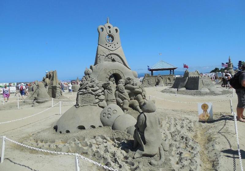 هتل Coast Parksville