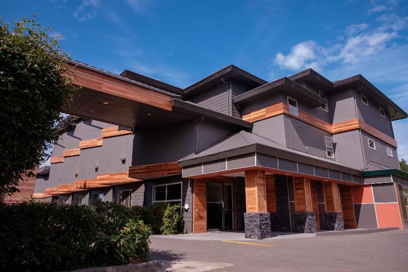 هتل Coast Parksville