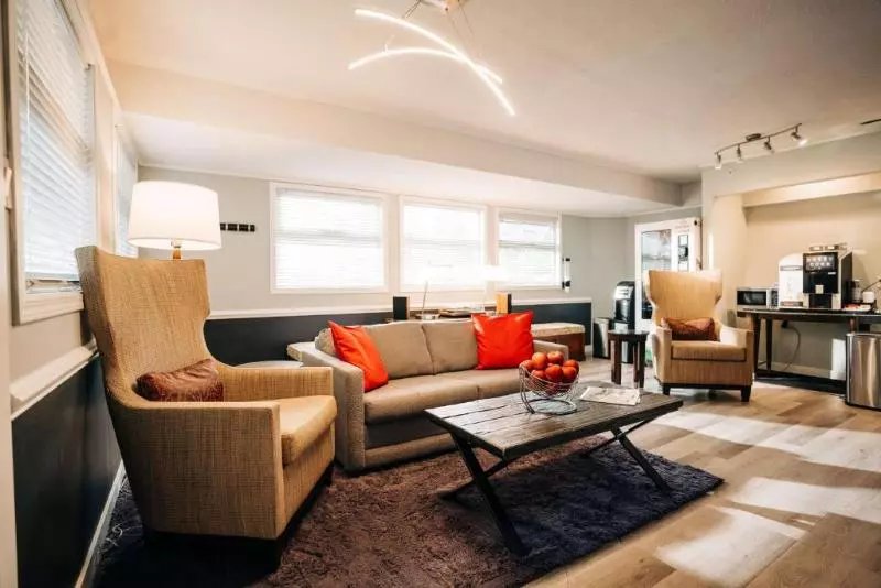 Hôtel Coast Parksville - Parksville