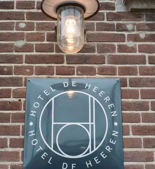 Hotel De Heeren