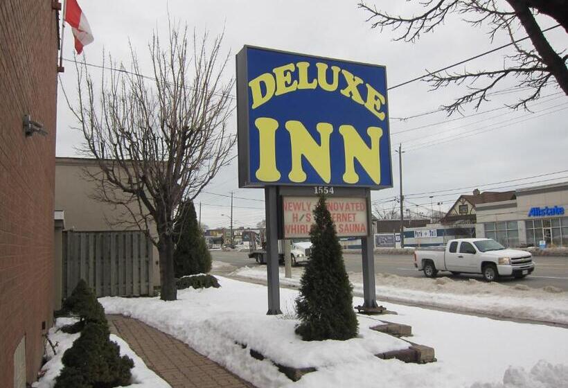Hotel Deluxe Inn
