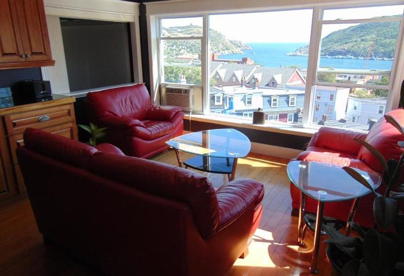 هتل Downtown Executive Suites - Queens Road