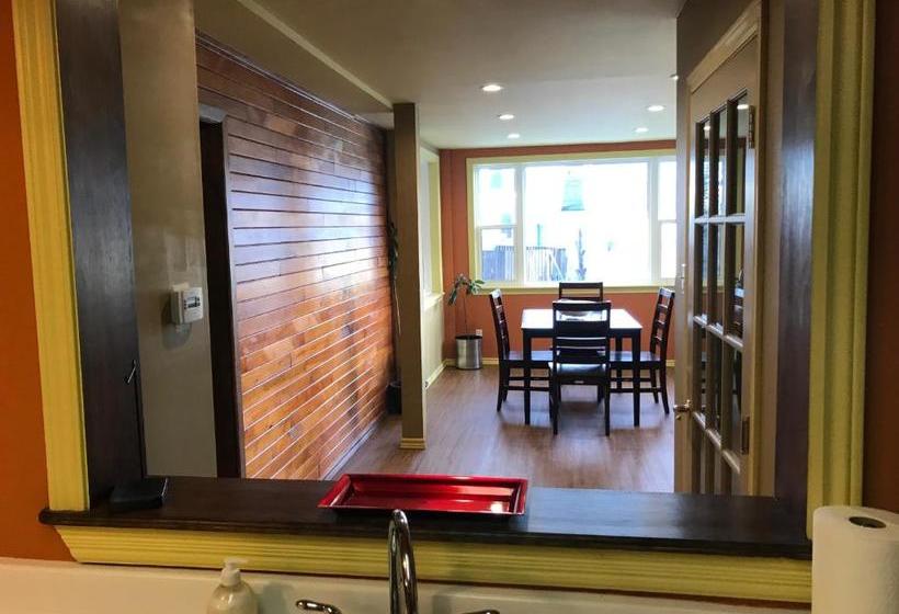 هتل Downtown Executive Suites - Queens Road