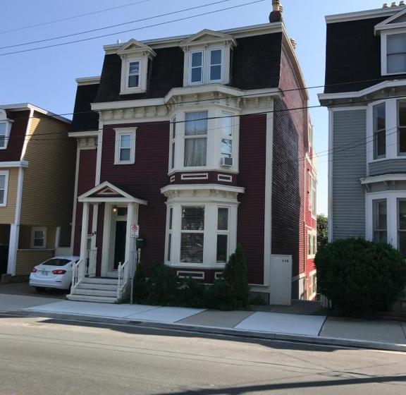 هتل Downtown Executive Suites - Queens Road