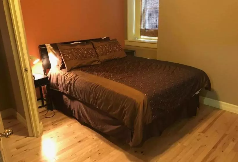ホテル Downtown Executive Suites - Queens Road