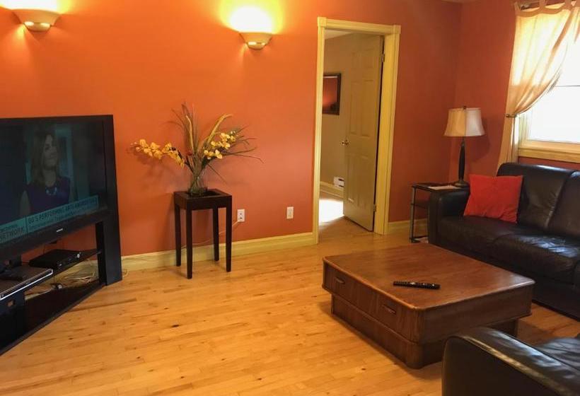 هتل Downtown Executive Suites - Queens Road
