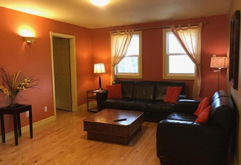 هتل Downtown Executive Suites - Queens Road