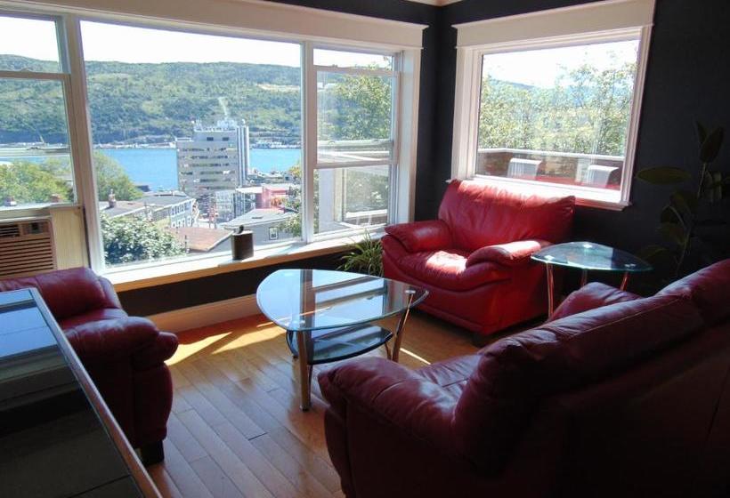 هتل Downtown Executive Suites - Queens Road