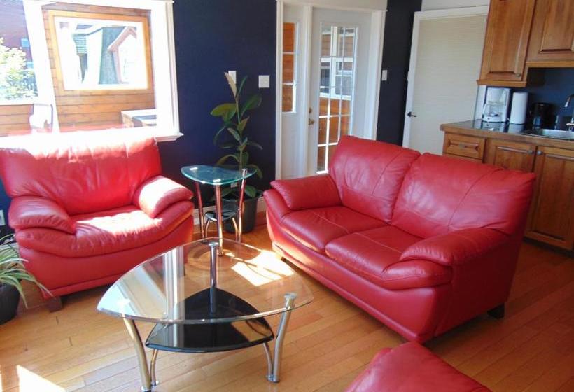 هتل Downtown Executive Suites - Queens Road