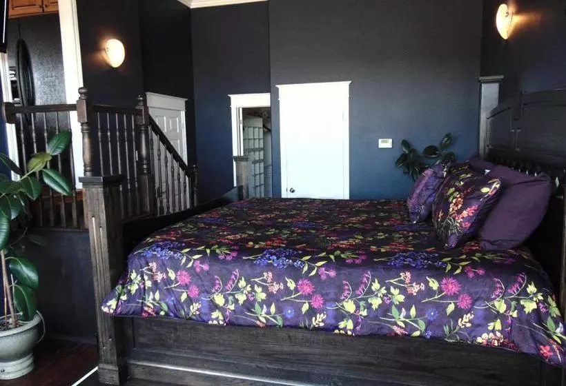 ホテル Downtown Executive Suites - Queens Road