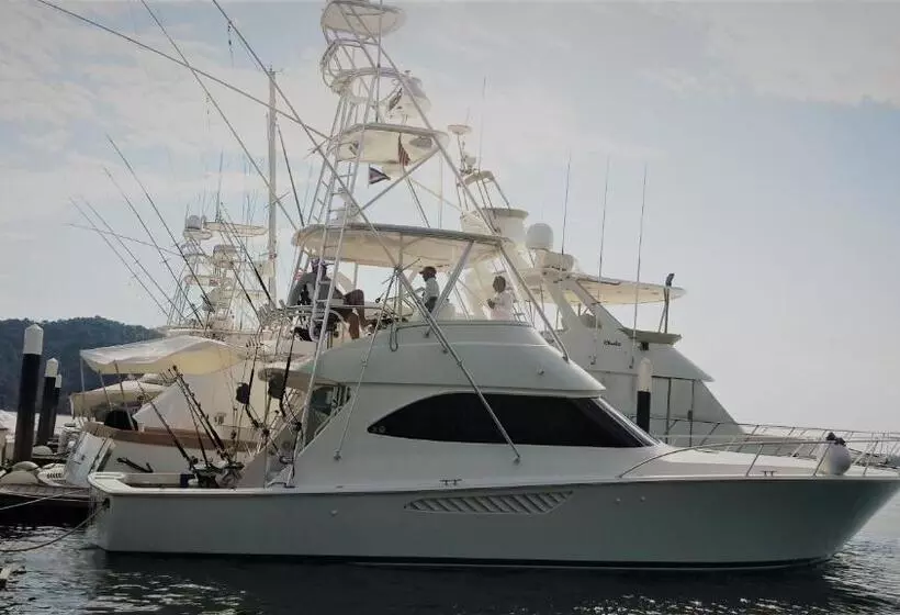 ホテル Fish Hook Marina