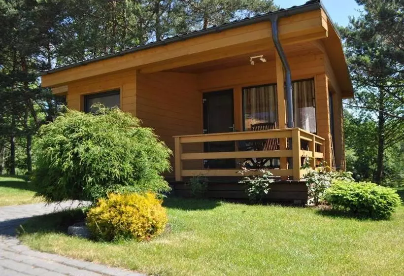 هتل Holiday Villa Palanga