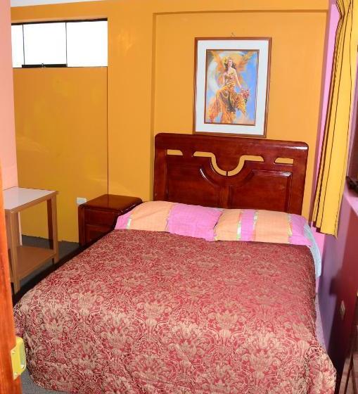 ホテル Hostal Virgen De Las Nieves