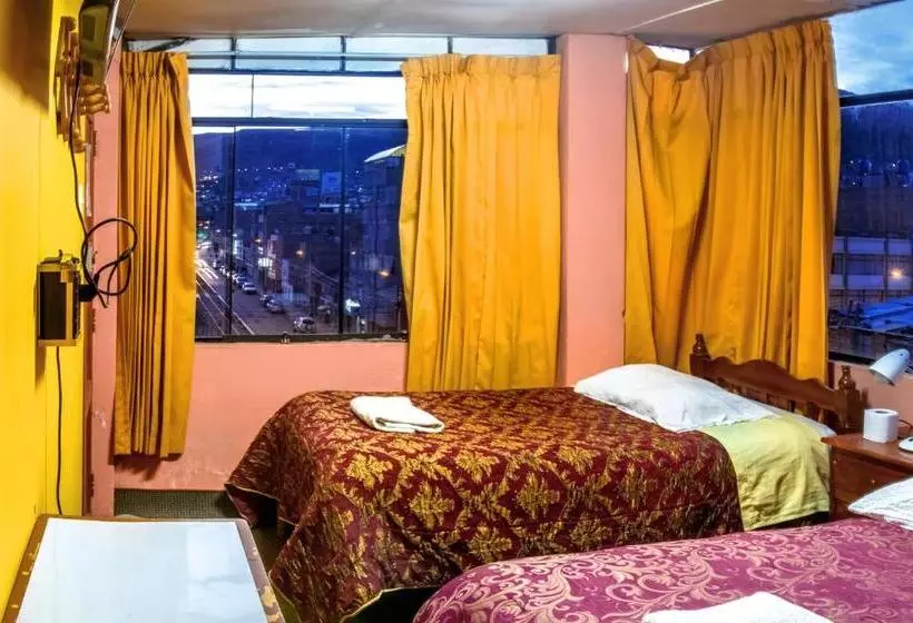 ホテル Hostal Virgen De Las Nieves