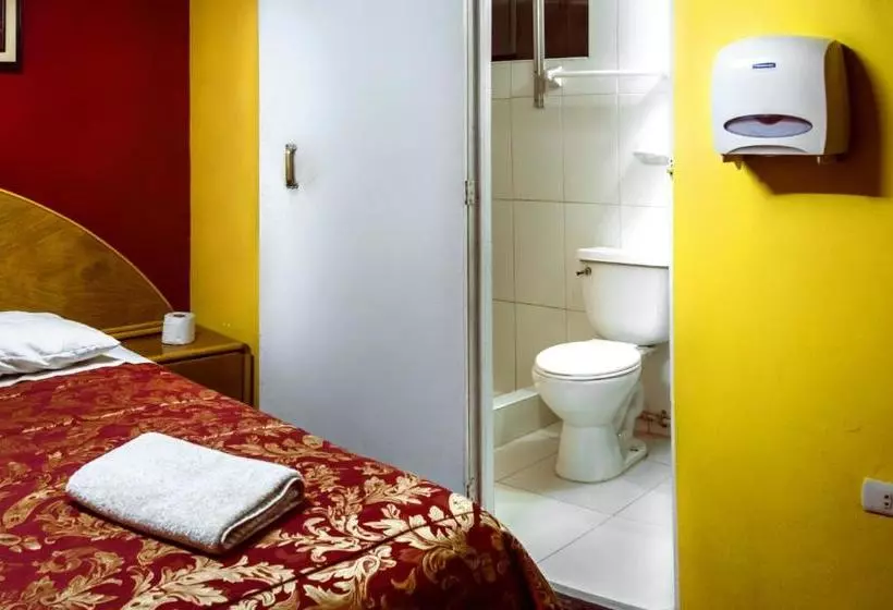 ホテル Hostal Virgen De Las Nieves
