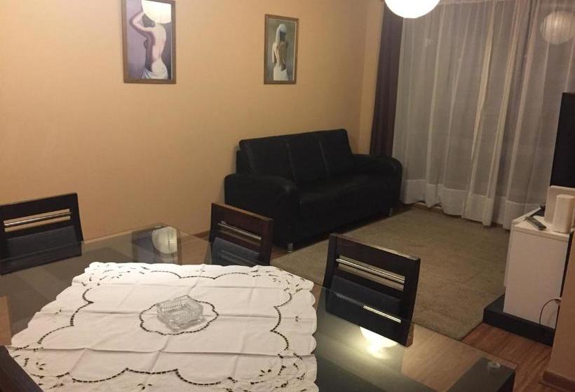 فندق La Serena Apartments