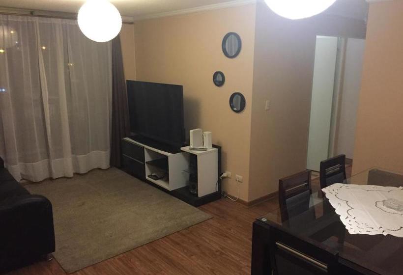 فندق La Serena Apartments