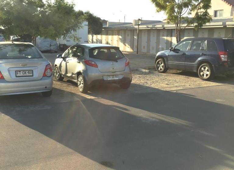 فندق La Serena Apartments