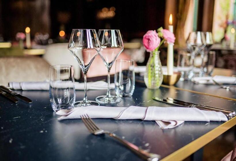 ホテル Landgoed Huize Bergen Den Bosch  Vught