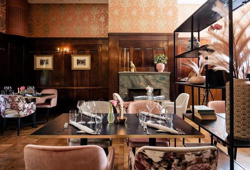 ホテル Landgoed Huize Bergen Den Bosch  Vught