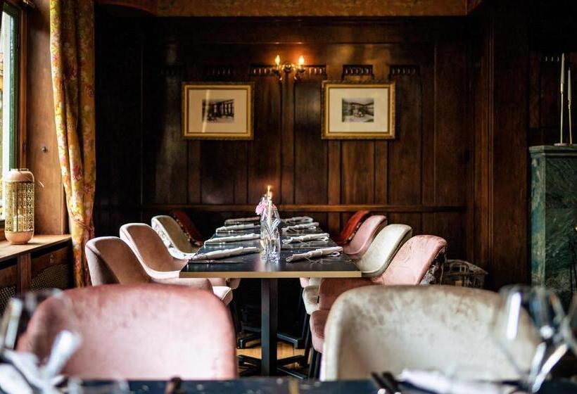 ホテル Landgoed Huize Bergen Den Bosch  Vught