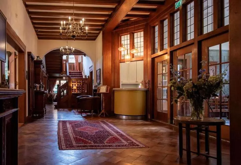 ホテル Landgoed Huize Bergen Den Bosch Vught