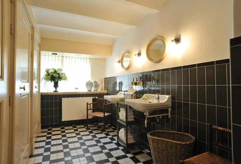 ホテル Landgoed Huize Bergen Den Bosch Vught