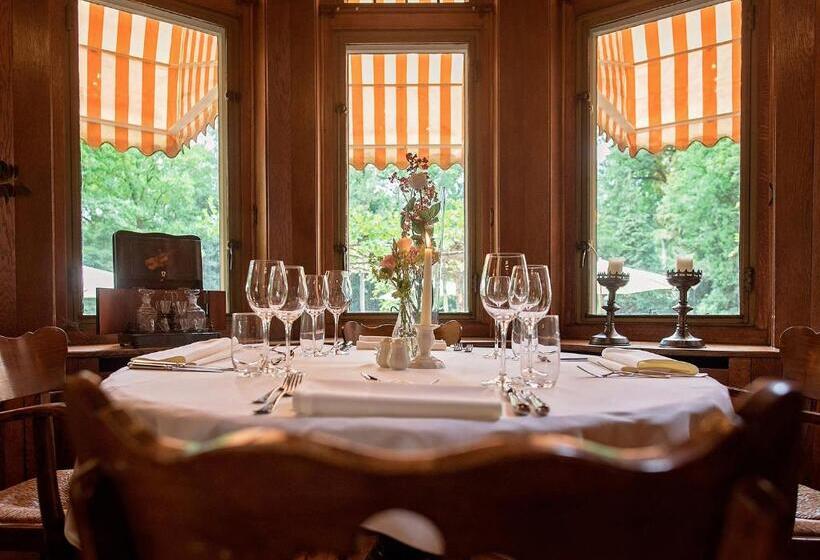 ホテル Landgoed Huize Bergen Den Bosch  Vught