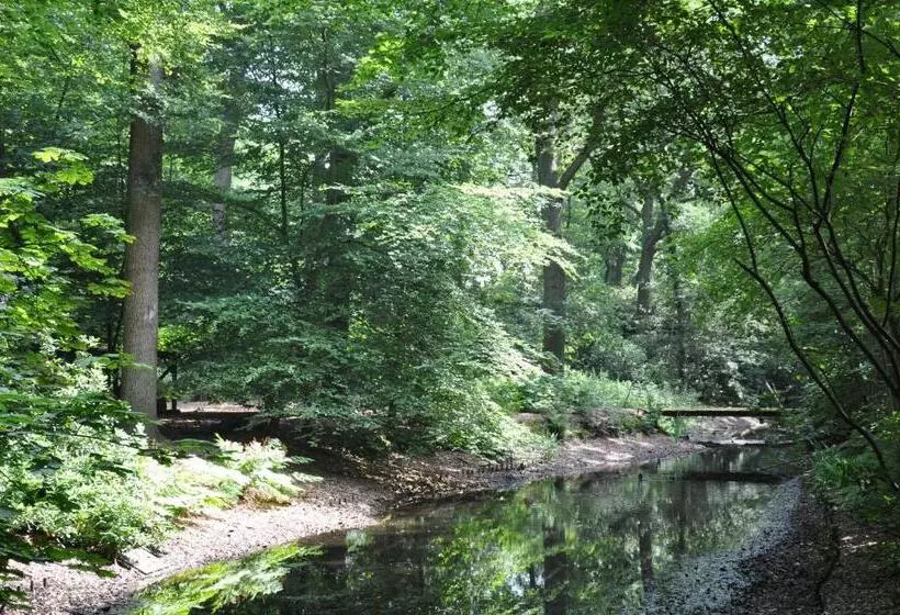 ホテル Landgoed Huize Bergen Den Bosch Vught
