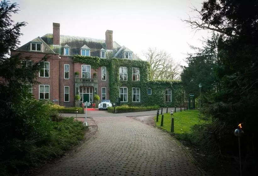 ホテル Landgoed Huize Bergen Den Bosch Vught