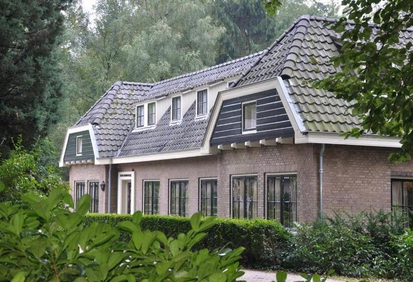 ホテル Landgoed Huize Bergen Den Bosch  Vught