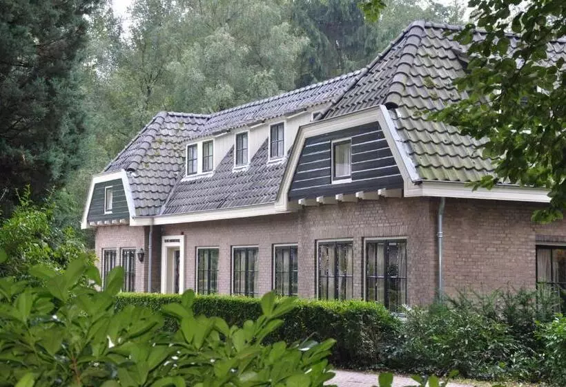 ホテル Landgoed Huize Bergen Den Bosch Vught