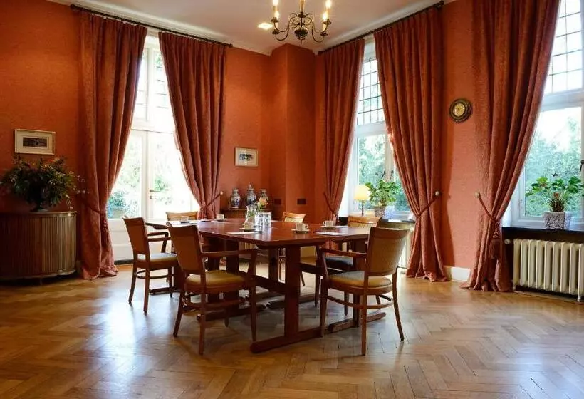 ホテル Landgoed Huize Bergen Den Bosch Vught