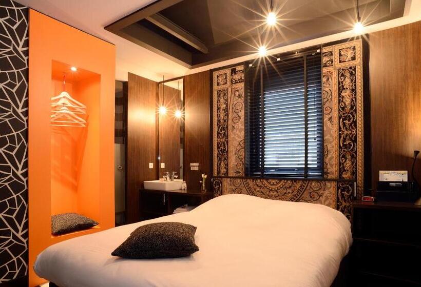 ホテル Landgoed Huize Bergen Den Bosch  Vught