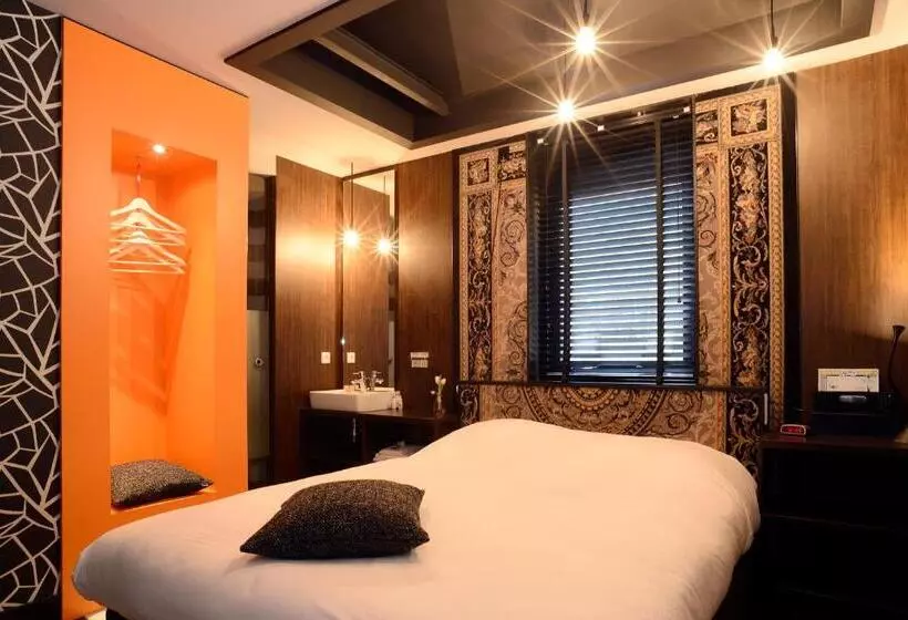 ホテル Landgoed Huize Bergen Den Bosch Vught