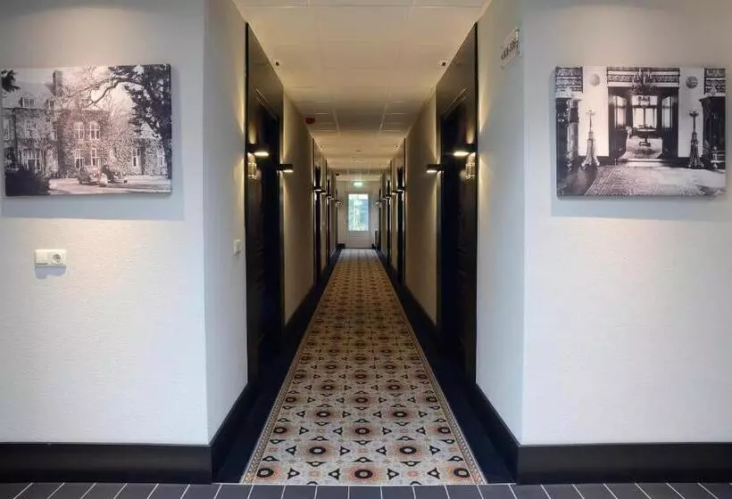 ホテル Landgoed Huize Bergen Den Bosch Vught