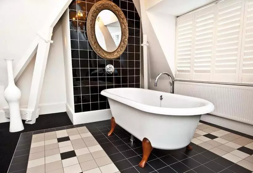 ホテル Landgoed Huize Bergen Den Bosch Vught