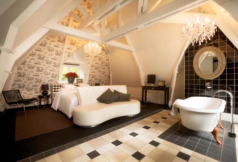 ホテル Landgoed Huize Bergen Den Bosch  Vught