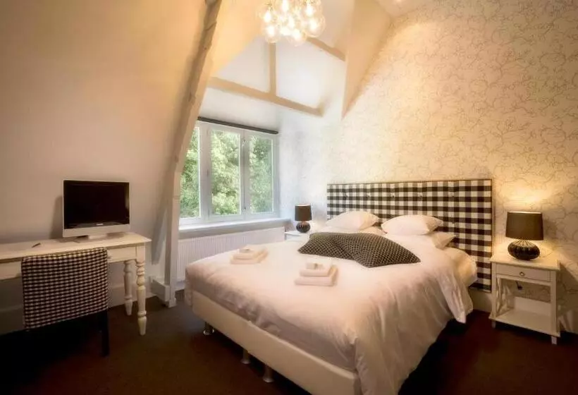 ホテル Landgoed Huize Bergen Den Bosch Vught