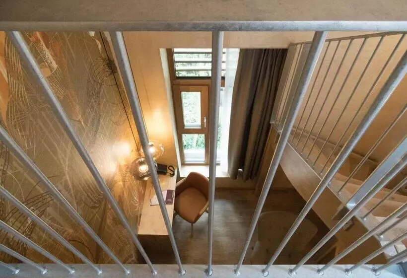 ホテル Landgoed Huize Bergen Den Bosch Vught