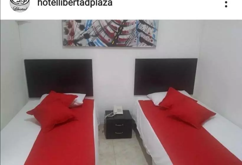 هتل Libertad Plaza