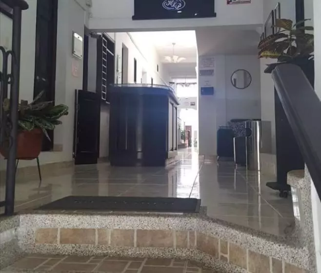هتل Libertad Plaza