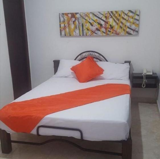 호텔 Libertad Plaza