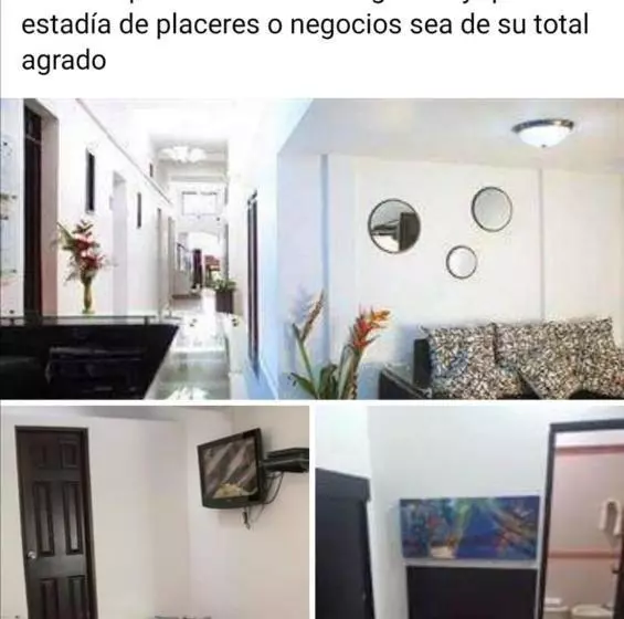 هتل Libertad Plaza