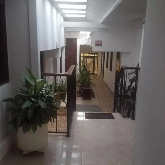 هتل Libertad Plaza